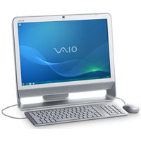 VGCJS4EG/S.IT1 VAIO JS C2D E7400 20W 4GB 500GB DVDD WIN7 PRO